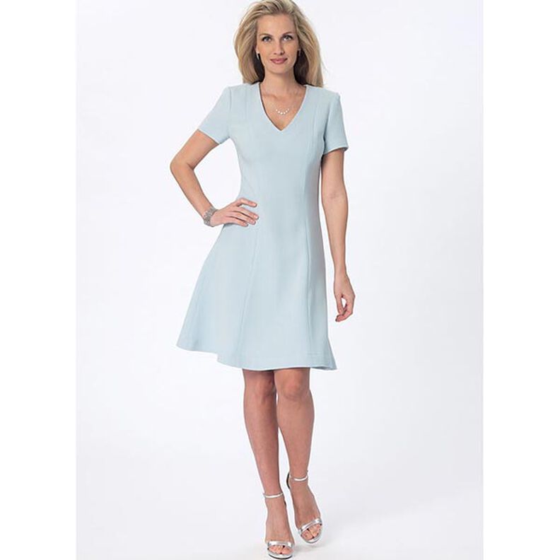 Robe | Butterick 6850 | 32-48,  image number 4