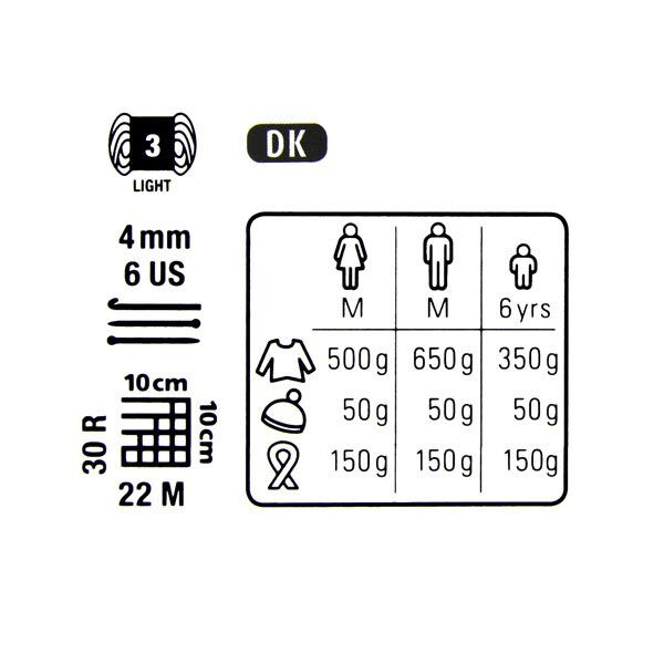 Wool 125 – Schachenmayr, 50 g (0145), image number 5