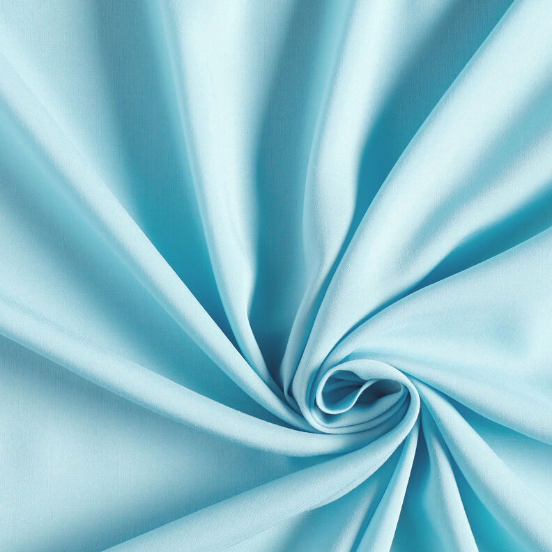 Tissu en viscose tissé Fabulous – bleu clair,  image number 1