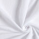 Tissu double gaze de coton – blanc,  thumbnail number 1