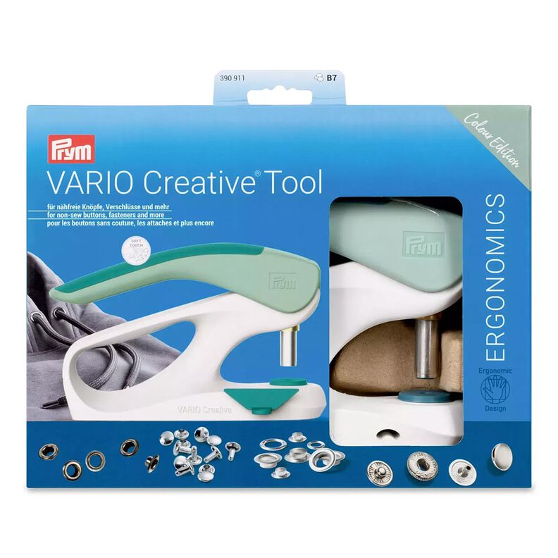 VARIO Creative Tool | Prym – sauge/menthe,  image number 3