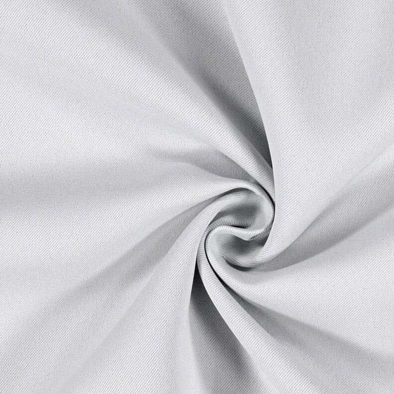 Tissu opaque – gris clair, image number 1