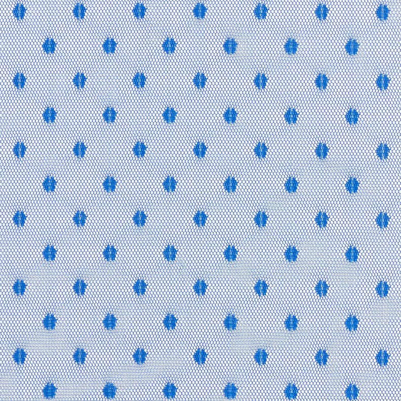 Softmesh Pois – bleu roi,  image number 1