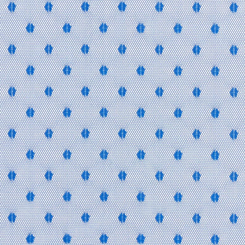 Softmesh Pois – bleu roi, image number 1