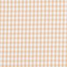Tissu en coton Popeline Vichy à carreaux – beige,  thumbnail number 1