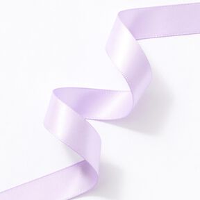Ruban de satin [15 mm] – mauve, 