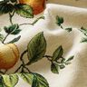 Tissu de décoration Gobelin Fruits – beige clair/carmin,  thumbnail number 2