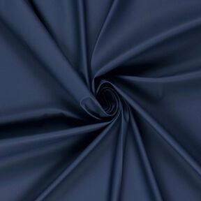 Tissu pour vestes de pluie uni – bleu marine, 