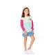 Sweatshirt/Shirt à capuche, Burda 9301 | 122 - 164,  thumbnail number 4