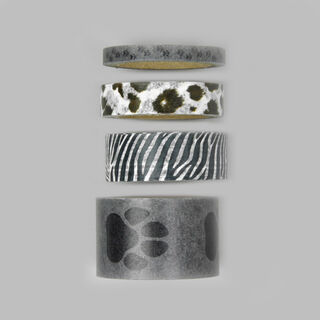 Washi Tape – Animalprint, 