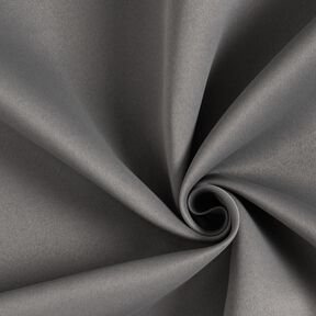 Tissu opaque Uni – anthracite, 