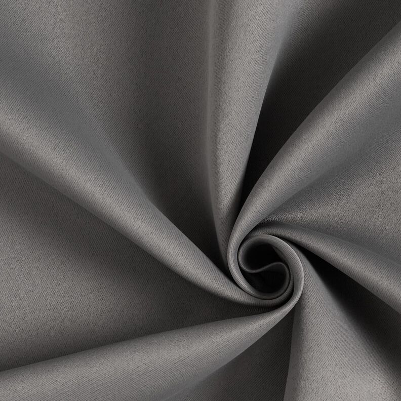 Tissu opaque Uni – anthracite,  image number 1