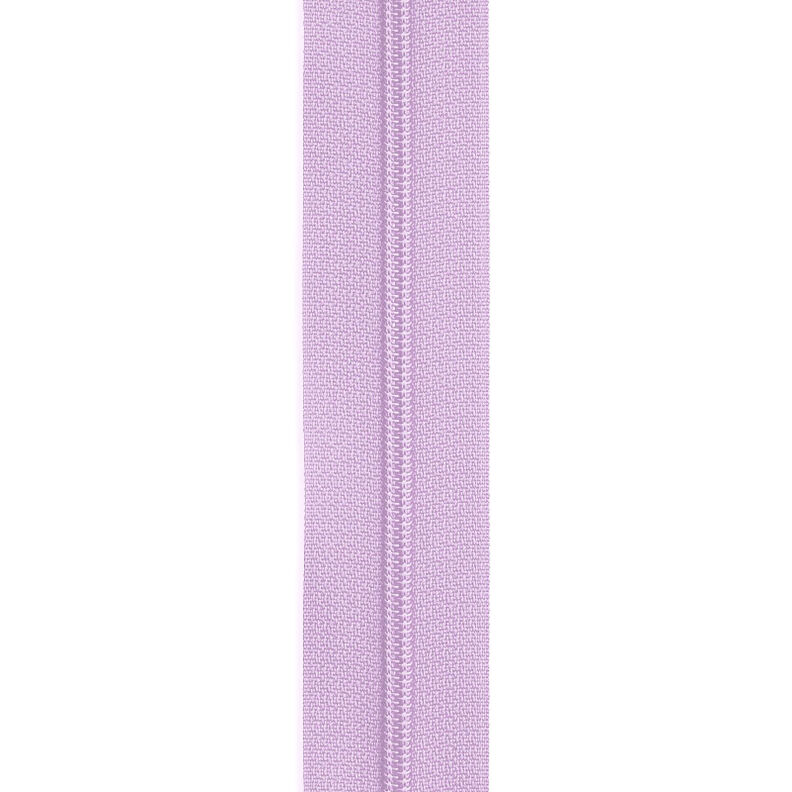 Fermeture éclair infinie [5 mm] Plastique | Prym – mauve,  image number 2