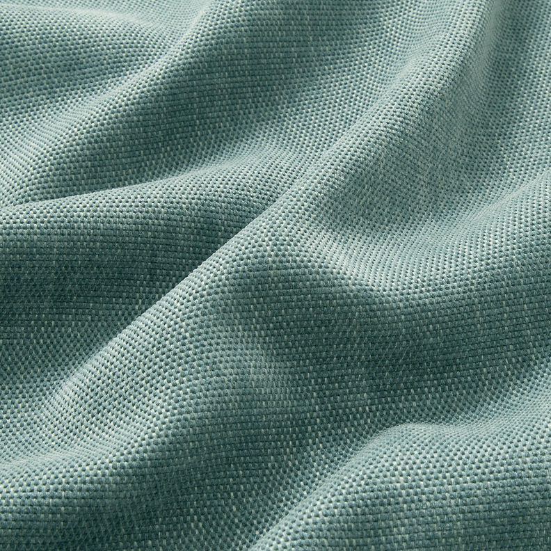 Tissu de revêtement Tissu chenille – menthe poivrée,  image number 2
