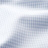 Tissu en coton Vichy à carreaux 0,2 cm – jean bleu clair/blanc,  thumbnail number 2