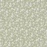 Tissu en coton Cretonne Petites fleurs – kaki,  thumbnail number 1
