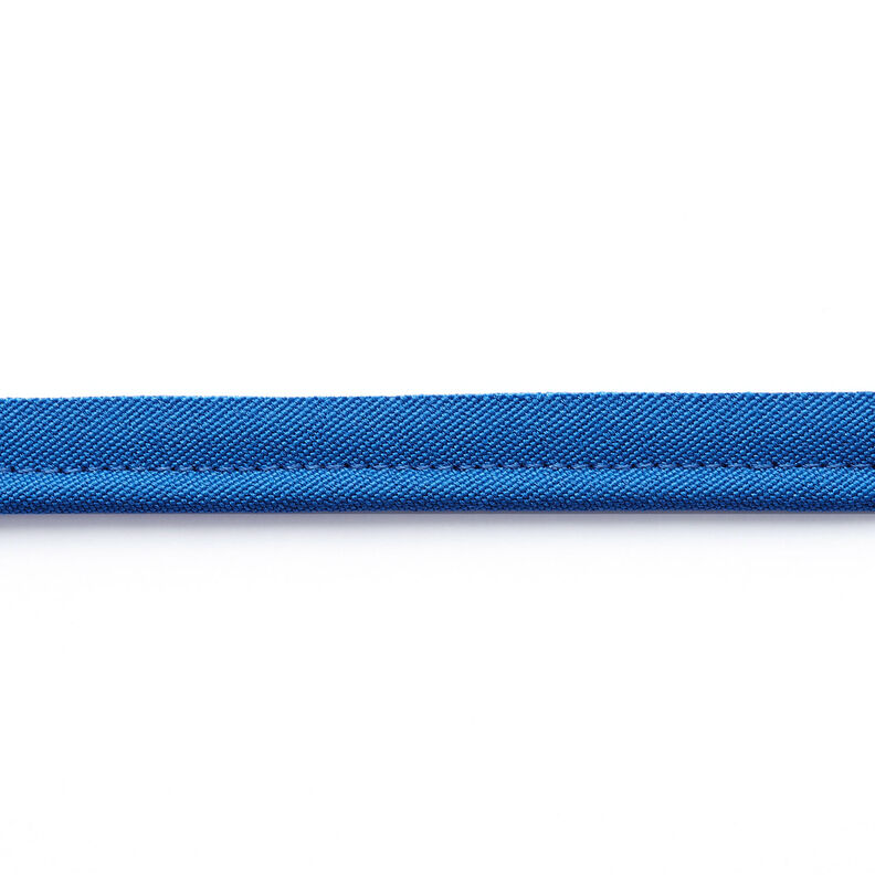 Extérieur Galon passepoil [15 mm] – bleu roi,  image number 1