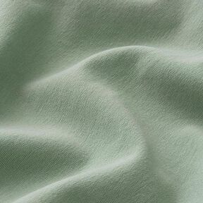 Molleton coton léger uni – roseau, 