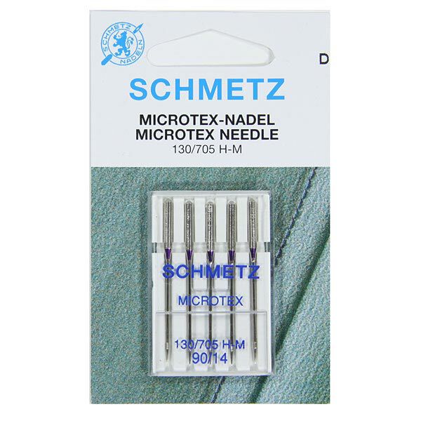 Aiguille Microtex [NM 90/14] | SCHMETZ,  image number 1