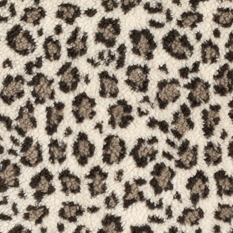 Ourson Imprimé léopard – beige clair/dune, image number 5