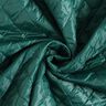 Doublure matelassée en losanges – sapin bleu,  thumbnail number 4