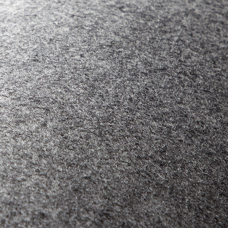Feutre 45 cm / 4 mm d’épaisseur mélangé – gris,  image number 2
