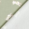 Bambou Jersey coton Lapin et carotte – greige,  thumbnail number 4