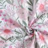 Popeline coton Grandes fleurs des champs Impression numérique | Poppy Fabrics – blanc,  thumbnail number 3