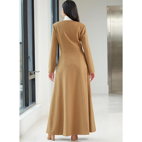 Manteau | Ceinture, McCalls 7848 | 34 - 42, image number 8