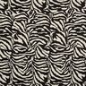 Jacquard Gobelin Zèbre – noir/blanc,  thumbnail number 1