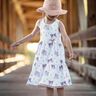 Jersey coton Chats et coussinets mignons | Glitzerpüppi – blanc,  thumbnail number 5