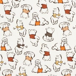 Jersey coton Winnie l'ourson | Disney – écru, 