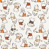 Jersey coton Winnie l'ourson | Disney – écru,  thumbnail number 1