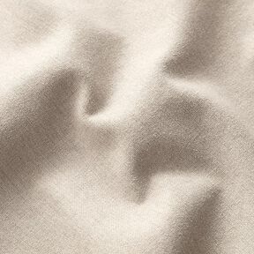 Tissu d’ameublement fin en mélange – sable, 