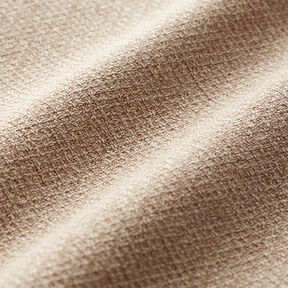 Tissu de revêtement Structure du tissu – beige, 