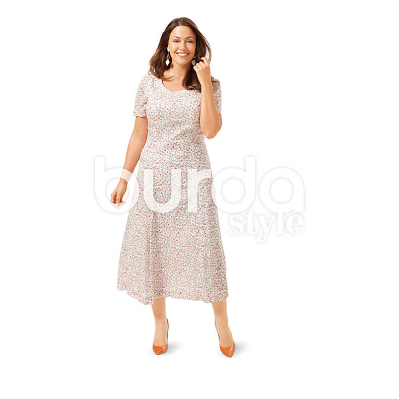 Robe, Burda 6680,  image number 2