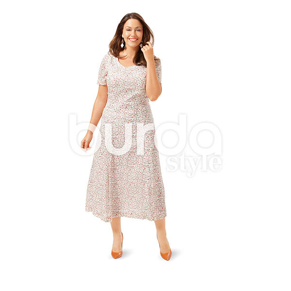 Robe, Burda 6680,  image number 2