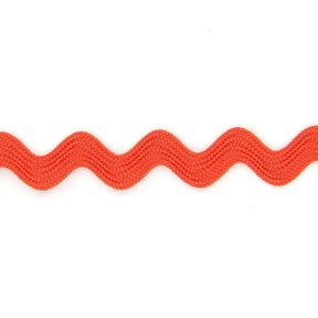 Lisse dentelée [12 mm] – orange, 