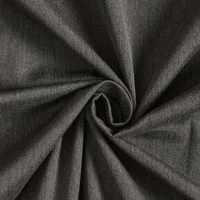 Tissu d’extérieur Canvas Chiné 320 cm – gris foncé, 
