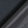 Tissu pour manteau en velours uni – noir,  thumbnail number 3