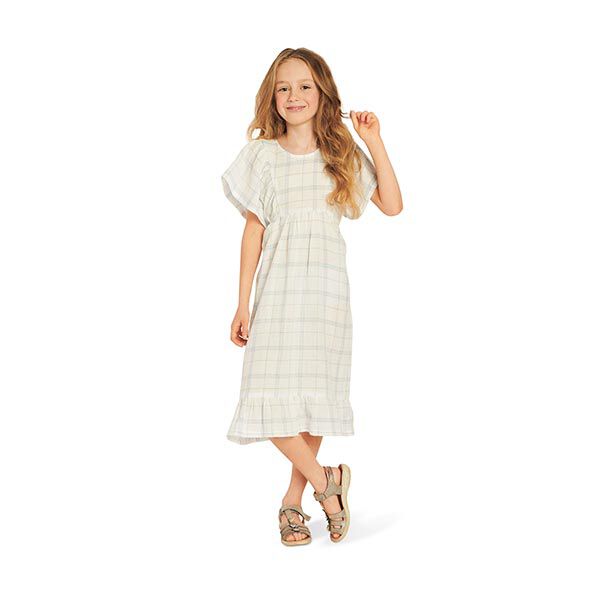 Robe / Chemisier | Burda 9244 | 104-146, image number 3
