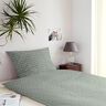 Tissu en coton Cretonne Fleurs et rameaux – roseau/blanc,  thumbnail number 7