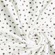 Tissu Nicki Petit motif léopard – blanc,  thumbnail number 3