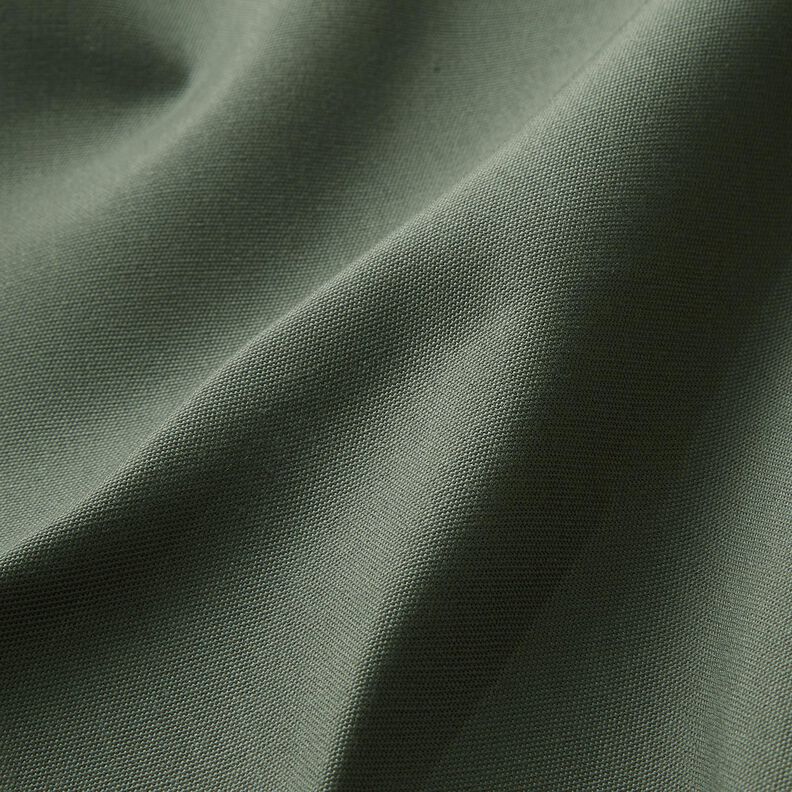 Tissu d’extérieur Canvas Uni – pin foncé,  image number 2