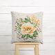 panneau décoratif Gobelin Grandes fleurs – anémone/jaune,  thumbnail number 6
