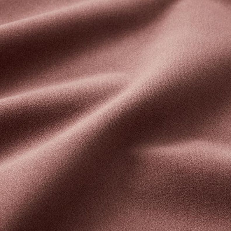 Tissu de capitonnage velours mat – rouge bordeaux,  image number 3