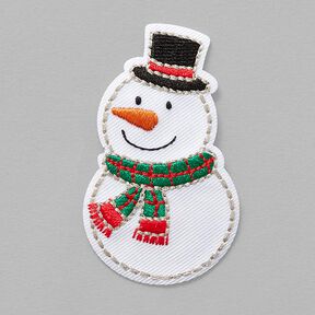 Application Bonhomme de neige [6 cm], 