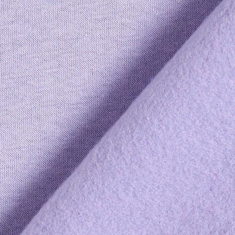 Sweatshirt gratté – mauve,  image number 5