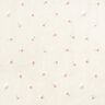 Polaire douillet Petites fleurs – beige clair/saumon,  thumbnail number 1