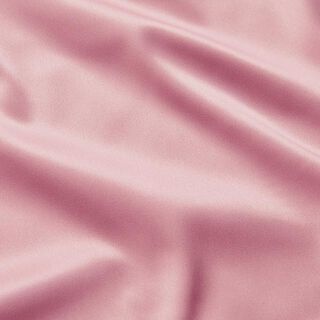Satin Stretch Uni – vieux rose, 